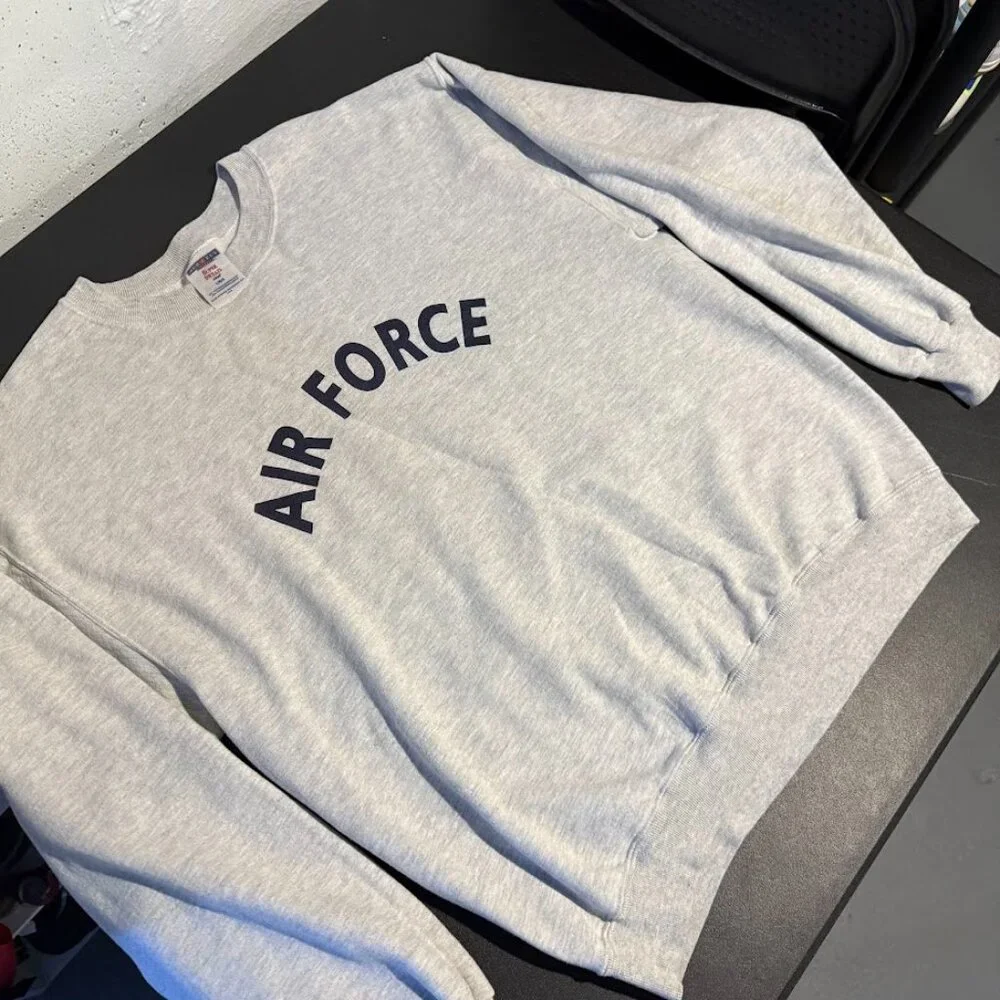 Vintage Air Force Crewneck - Picture 2 of 6
